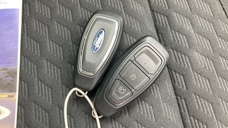 Ford Fiesta 1.0 EcoBoost Titanium 5dr Petrol Hatchback